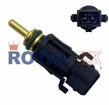 BULBO SENSOR TEMPERATURA DE AGUA ROYALTEK BMW SERIE 3 E46-E92-E90 SERIE 5 E39 SERIE 6 E63-E64 SERIE 7 E65-E66-F01-F02-F03-F04 X5 Z4 Z8 --- OEM 13621433077 13627788077 1433077 7788077